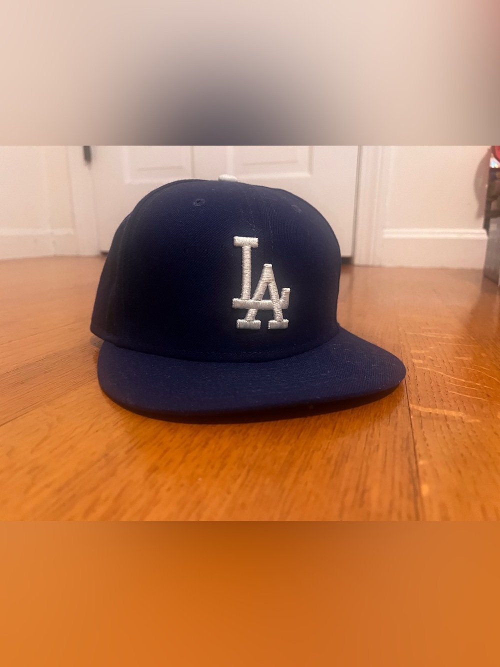 New Era Los Angeles Dodgers Hat Size 7 1/4
